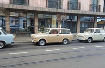 Full-Day Buzludzha Monument Tour in a Classic Trabant