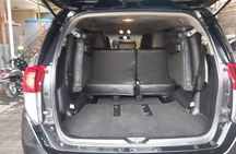 Bali Car Charter With Toyota Innova 