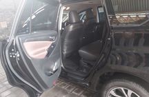 Bali Car Charter With Toyota Innova 