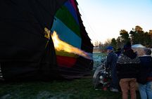Methven-Mt Hutt Scenic Hot Air Balloon Flight