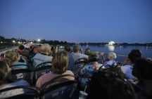 Big Bus DC: Monuments & Memorials Night Tour by Open-top Bus
