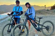 Scenic Santa Monica Electric Mountain Biking Tour (Beginner) 