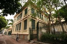 Private Hanoi Half-Day Tour: Train Street and Must Visit Places