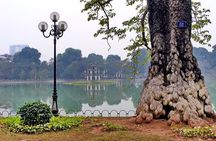 Private Hanoi Half-Day Tour: Train Street and Must Visit Places