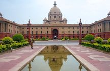 Old & New Delhi Full-Day Private Sightseeing Tour