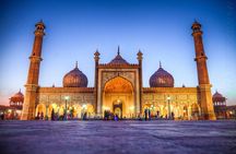 Old & New Delhi Full-Day Private Sightseeing Tour