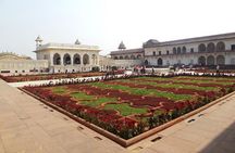 From Delhi: 2-Day Golden Triangle Tour to Agra and Jaipur