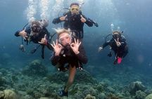 4 Day Certified PADI Open Water Scuba Diver in Dubai