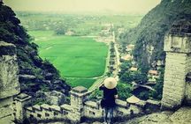 2 Day Ninh Binh Adventure Tour