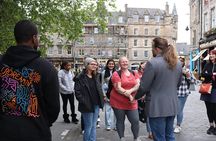 The Edinburgh Literary Pub Tour