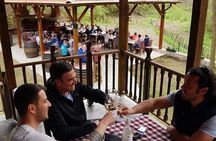 Monastery Winery Tour and Wine Tasting 