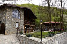Monastery Winery Tour and Wine Tasting 