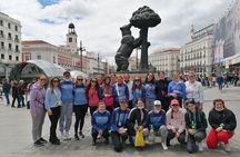 Madrid Highlights: Walking Tour 