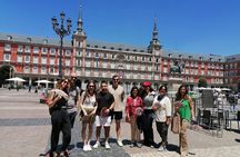 Madrid Highlights: Walking Tour 