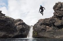 Half-day Canyoning under Vatnajökull