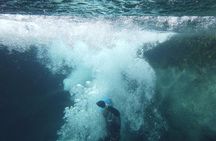 Half-day Canyoning under Vatnajökull