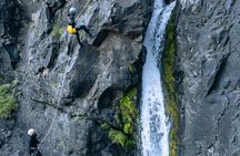 Half-day Canyoning under Vatnajökull