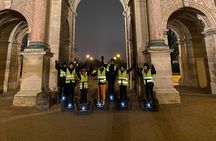 Paris: Segway Night highlights small group tour