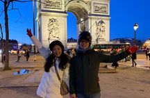 Paris: Segway Night highlights small group tour