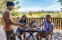 "CLASSIC" Wine Tasting and Typical Tuscan Products