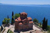 Ohrid UNESCO Heritage: Full-Day Guided Tour from Skopje