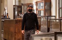 Tour to the Giza pyramids & Egyptian Museum