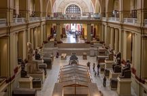 Tour to the Giza pyramids & Egyptian Museum