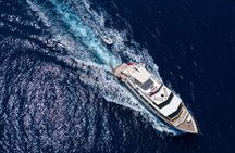 4-Day Private Boat Tour, Explore the Turquoise Waters of Turkey