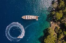 4-Day Private Boat Tour, Explore the Turquoise Waters of Turkey