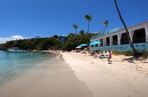 Secret Harbour Snorkel Trip from Cruise Ship