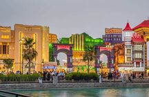 Private Global Village Dubai Tickets With Dinner and Transfers