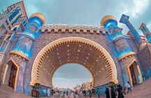 Private Global Village Dubai Tickets With Dinner and Transfers
