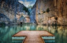 Chulilla Canyon Trail - private full day tour