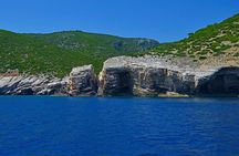 Vis & Pakleni Islands Full-Day Private Boat Tour