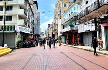 Panama Foodie Walk & Mojito Class