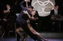 Michelangelo Show with Optional Dinner in Buenos Aires