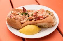 Boston Small-Group Walking Food Tour With Tastings