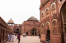 Private One Day Taj Mahal Tour by Car