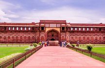 Private One Day Taj Mahal Tour by Car