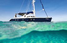 Puerto Morelos Catamaran Reef Sail and Snorkel