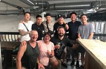 Victoria Craft Brewery Tour