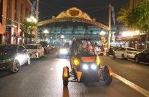 GoCar After Dark in Gaslamp and Balboa Park