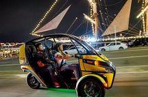 GoCar After Dark in Gaslamp and Balboa Park