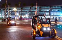 GoCar After Dark in Gaslamp and Balboa Park