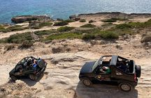 Self Drive 4x4 Off Road Jeepsafari Tour Mallorca