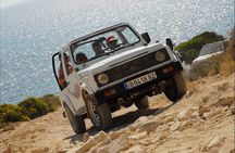 Self Drive 4x4 Off Road Jeepsafari Tour Mallorca