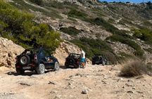 Self Drive 4x4 Off Road Jeepsafari Tour Mallorca