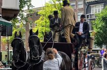 Your Own Amsterdam. A Random Adventure