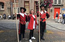 Half-Day Private Guided Tour in Leiden