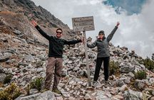 2-Day Humantay Lake & Salkantay Pass Trek